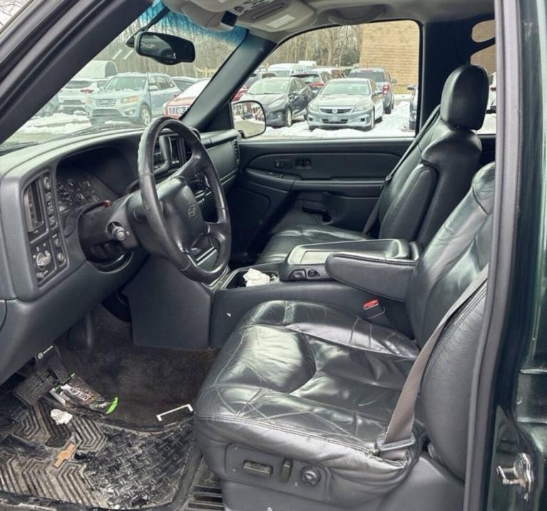 2002 Chevrolet Avalanche 1500