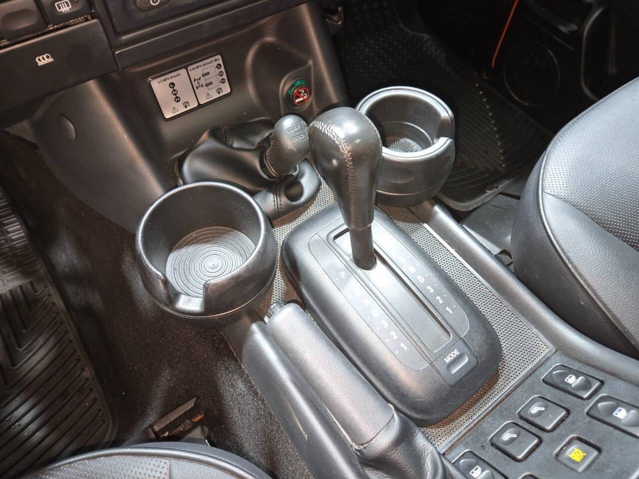 2004 Land Rover Discovery S