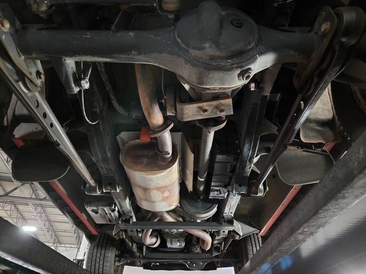 2004 Land Rover Discovery S