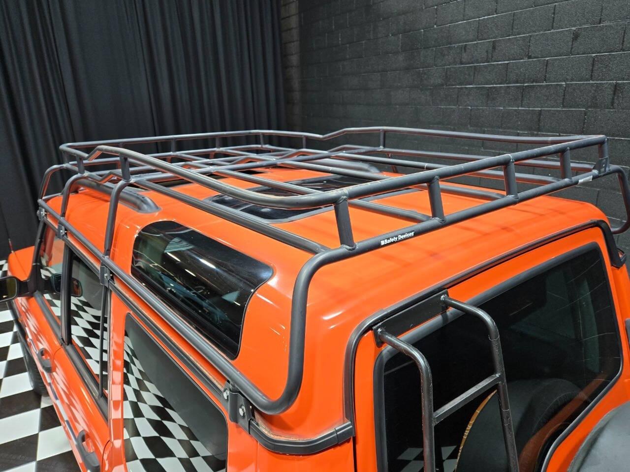 2004 Land Rover Discovery S