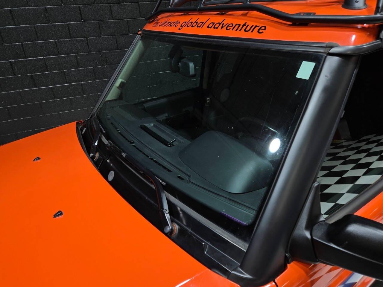 2004 Land Rover Discovery S