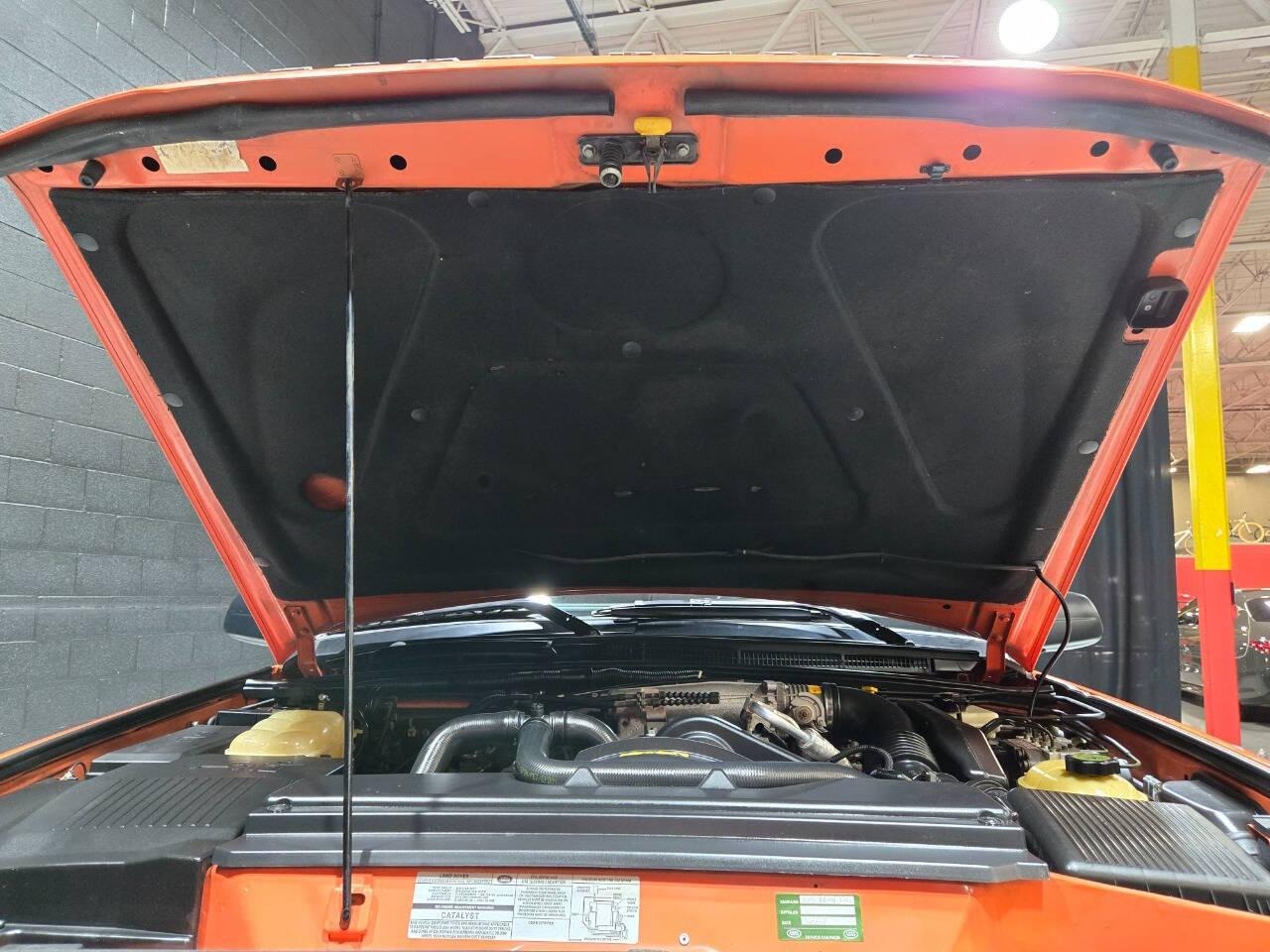 2004 Land Rover Discovery S