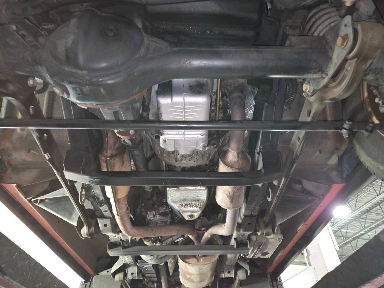 2004 Land Rover Discovery S