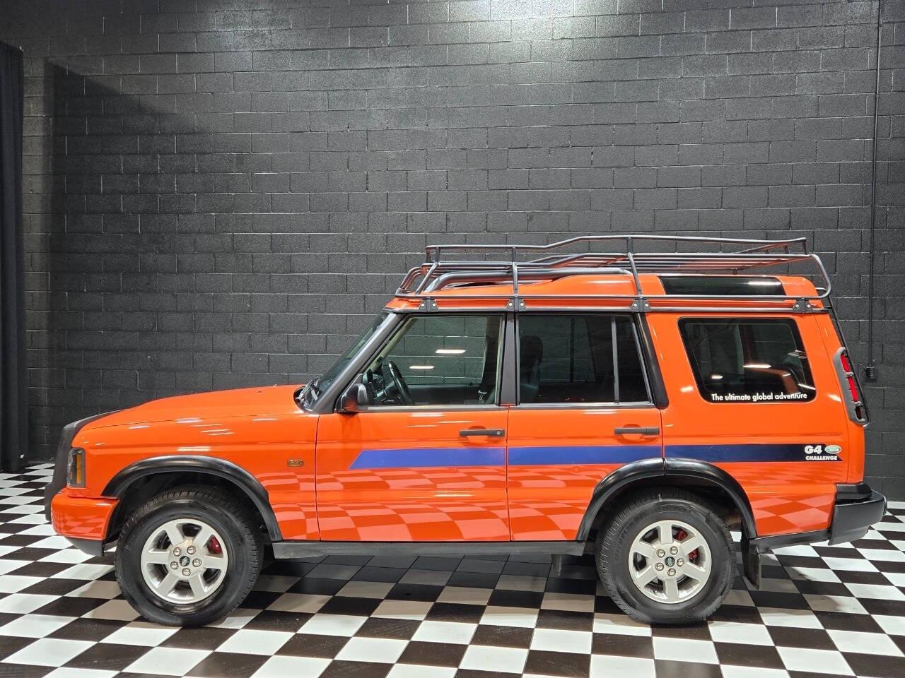 2004 Land Rover Discovery S - 3