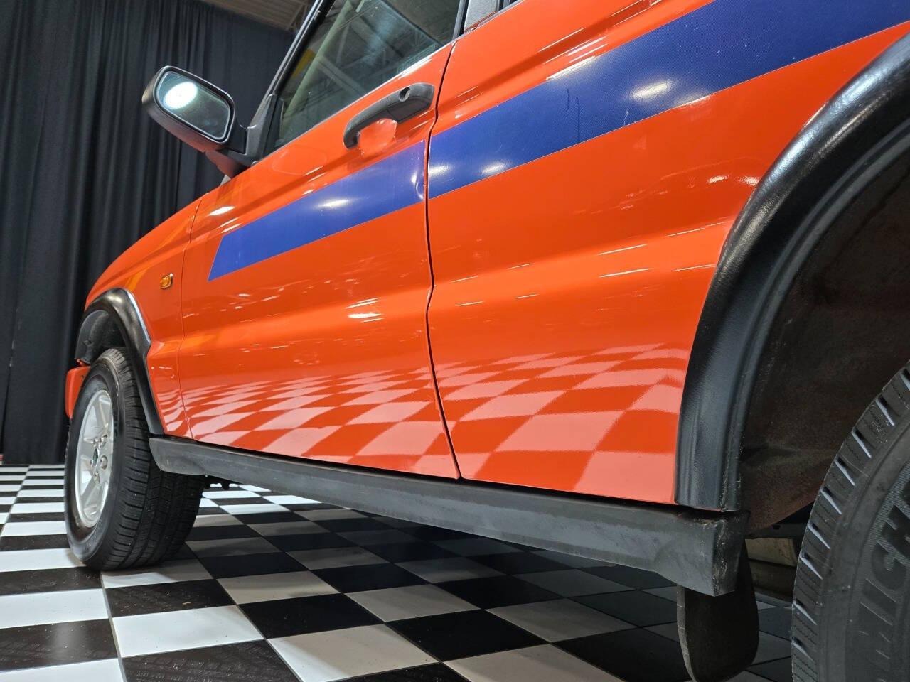 2004 Land Rover Discovery S