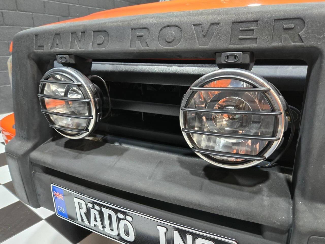 2004 Land Rover Discovery S