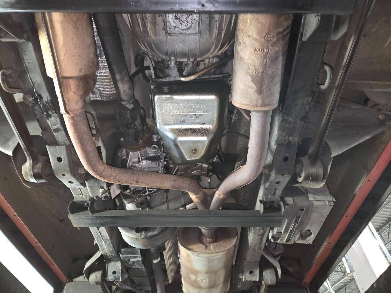 2004 Land Rover Discovery S