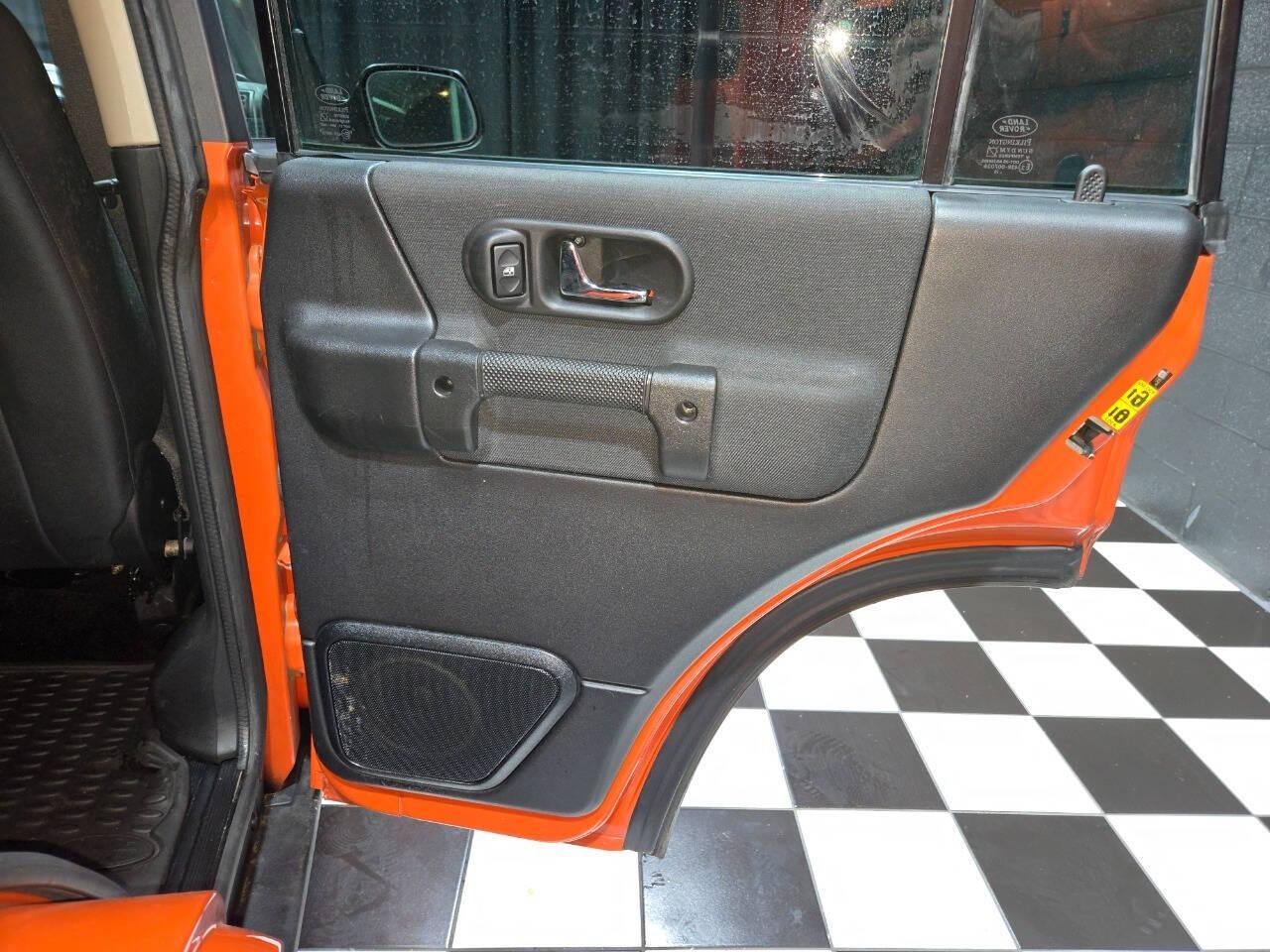 2004 Land Rover Discovery S