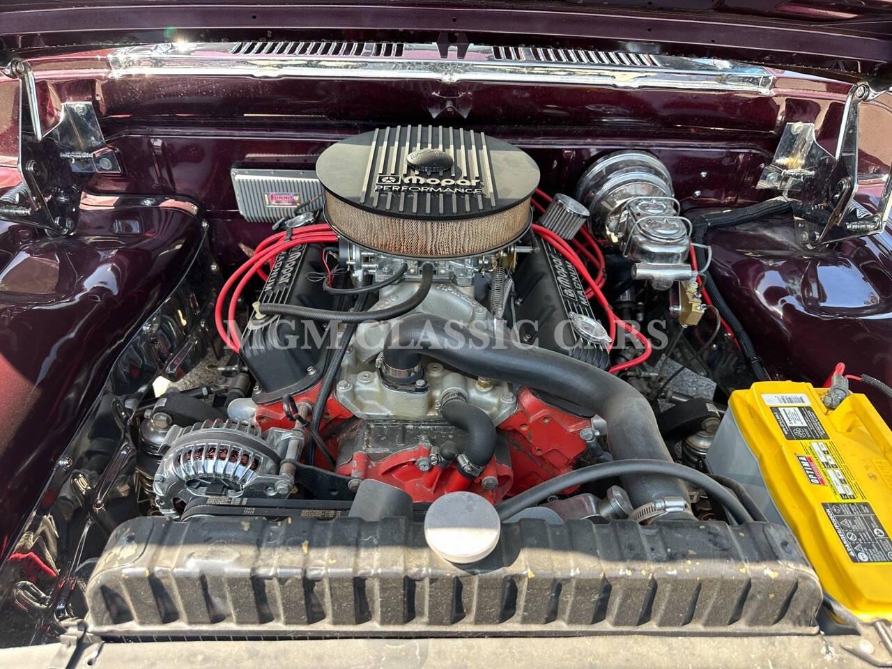 1963 Dodge D100 Restomod - 3