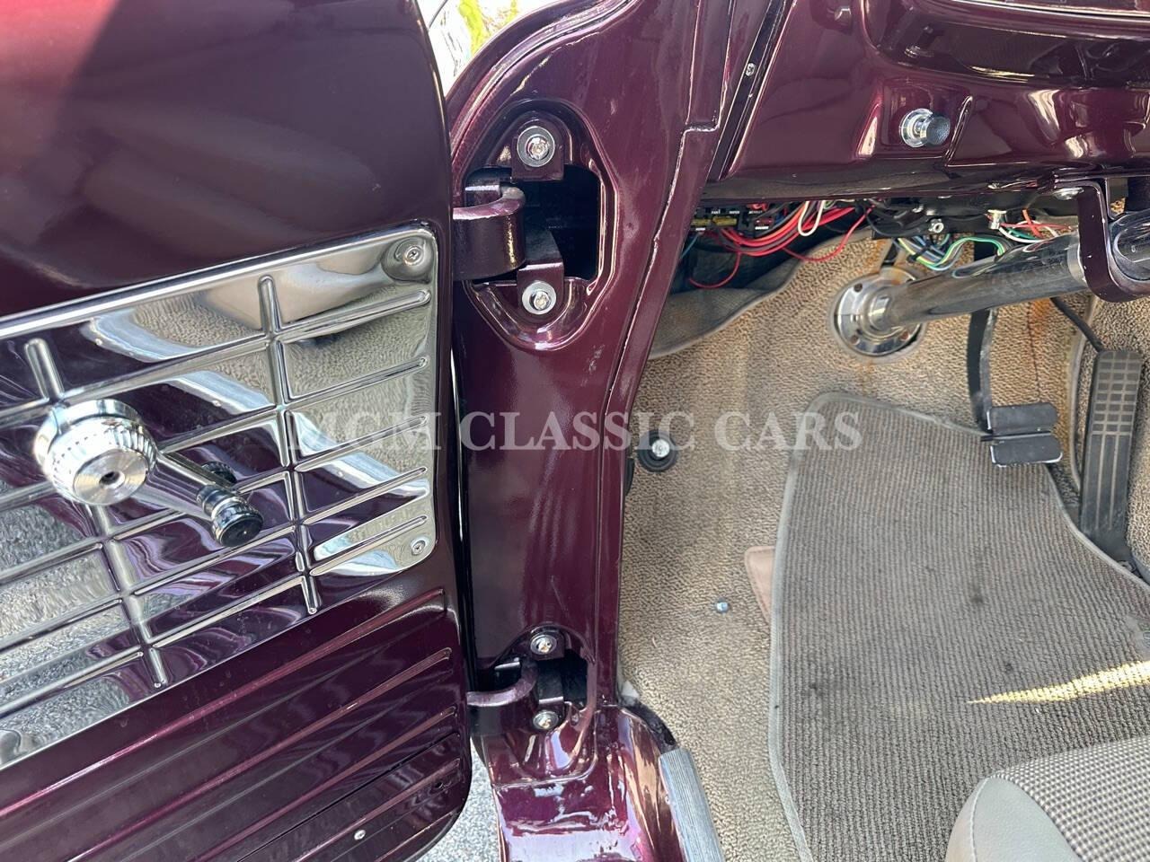 1963 Dodge D100 Restomod