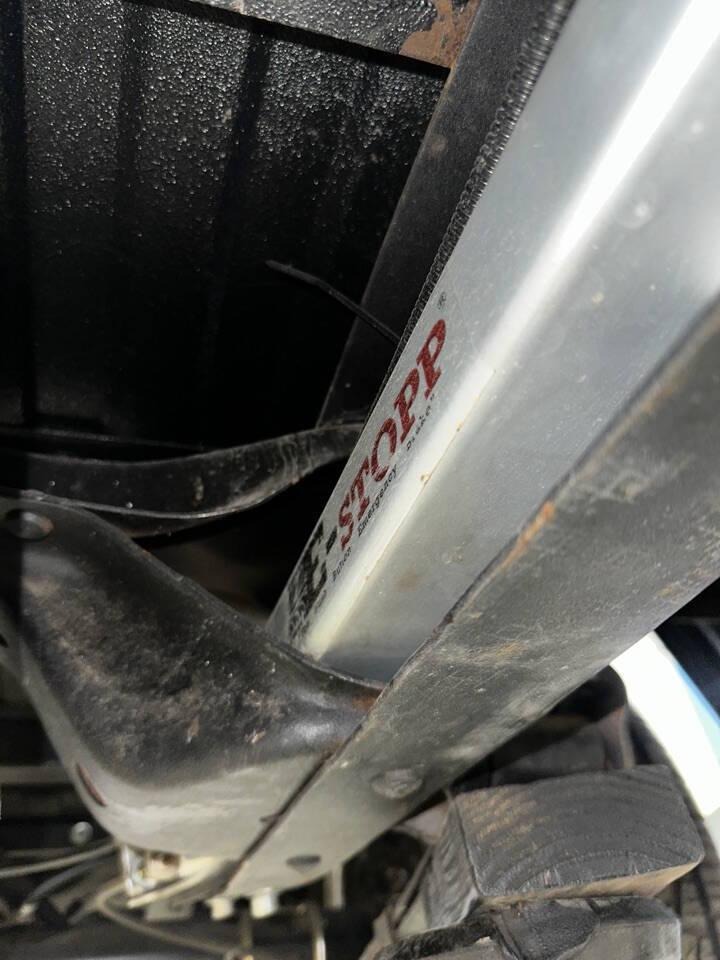 1963 Dodge D100 Restomod