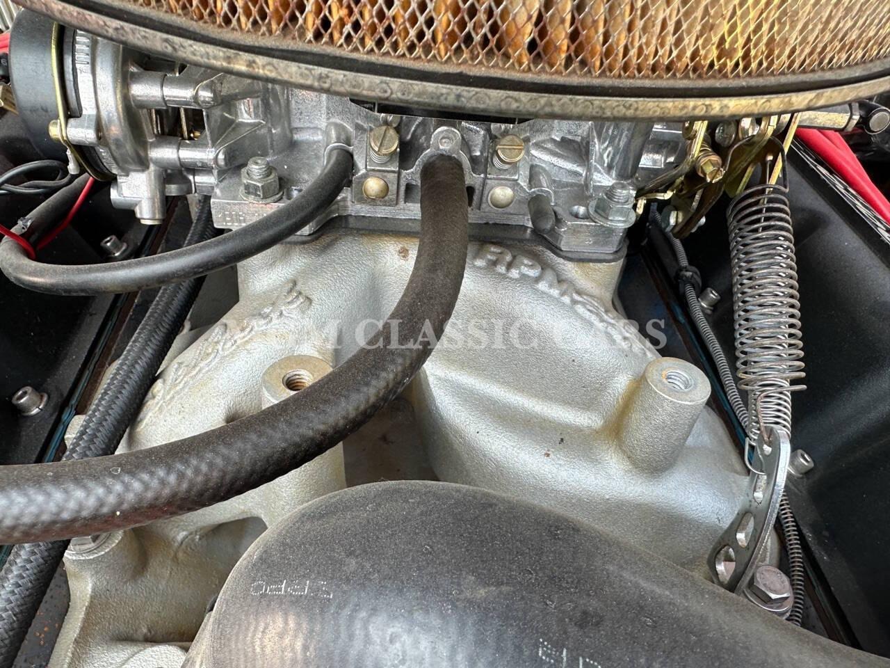 1963 Dodge D100 Restomod