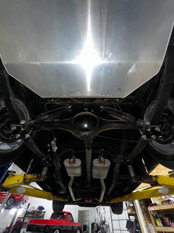 1963 Dodge D100 Restomod