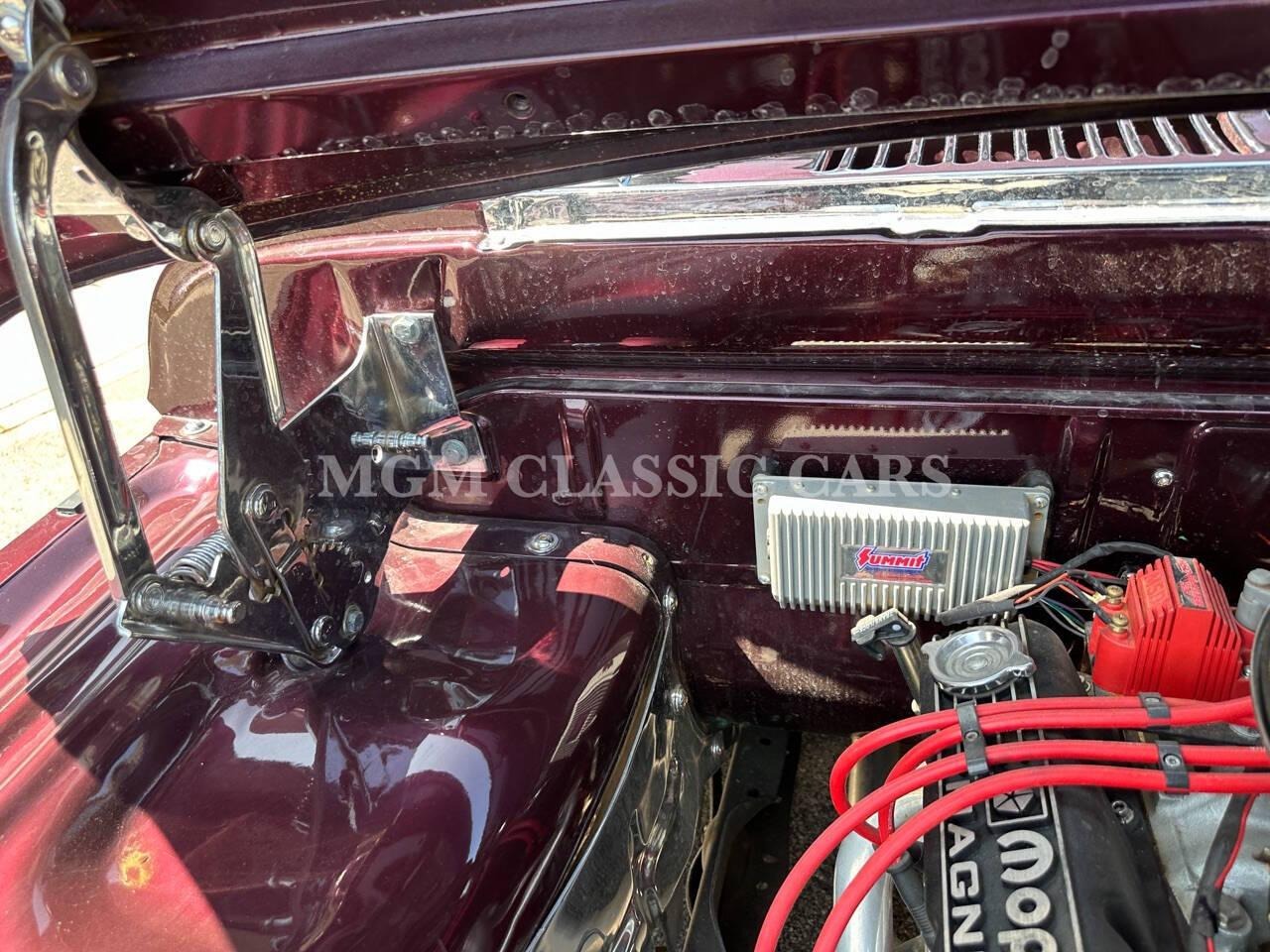 1963 Dodge D100 Restomod