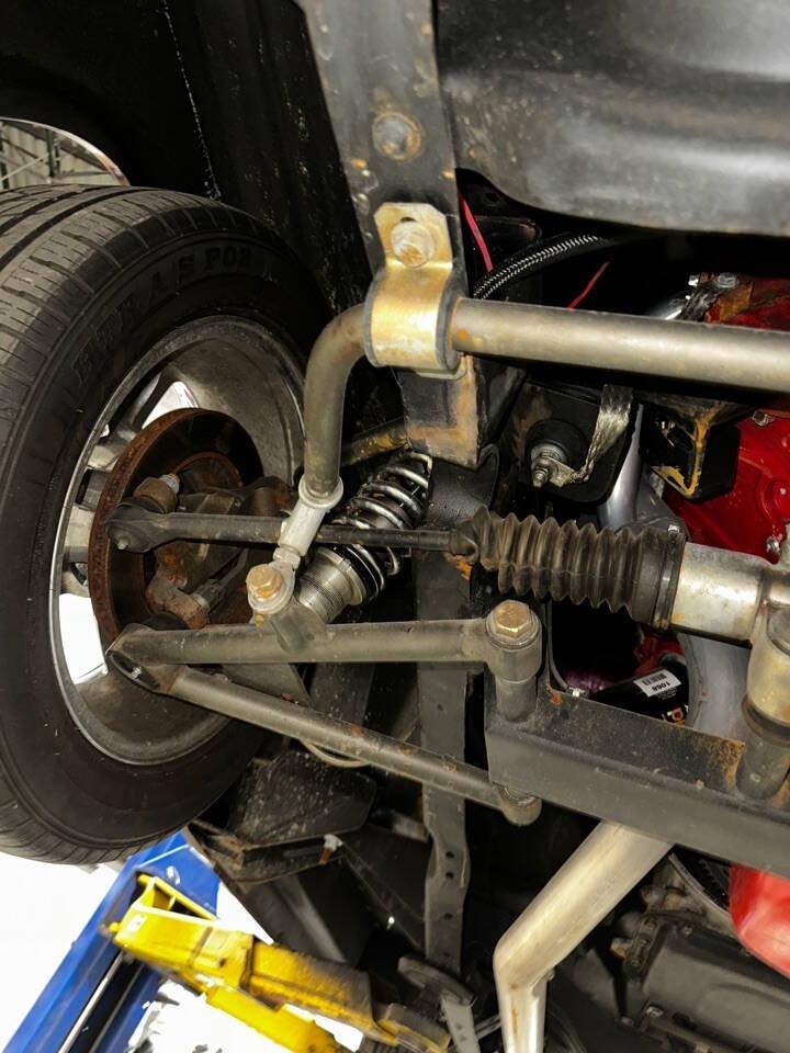 1963 Dodge D100 Restomod