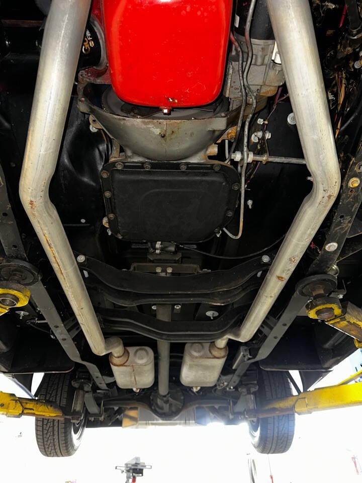 1963 Dodge D100 Restomod