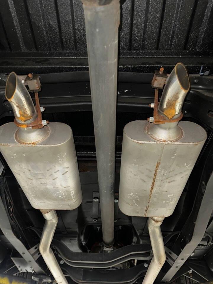 1963 Dodge D100 Restomod