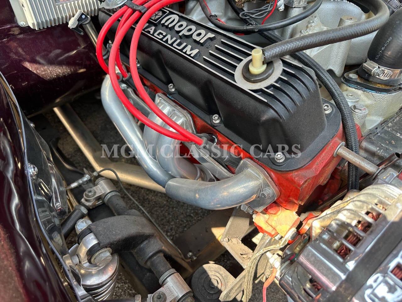 1963 Dodge D100 Restomod