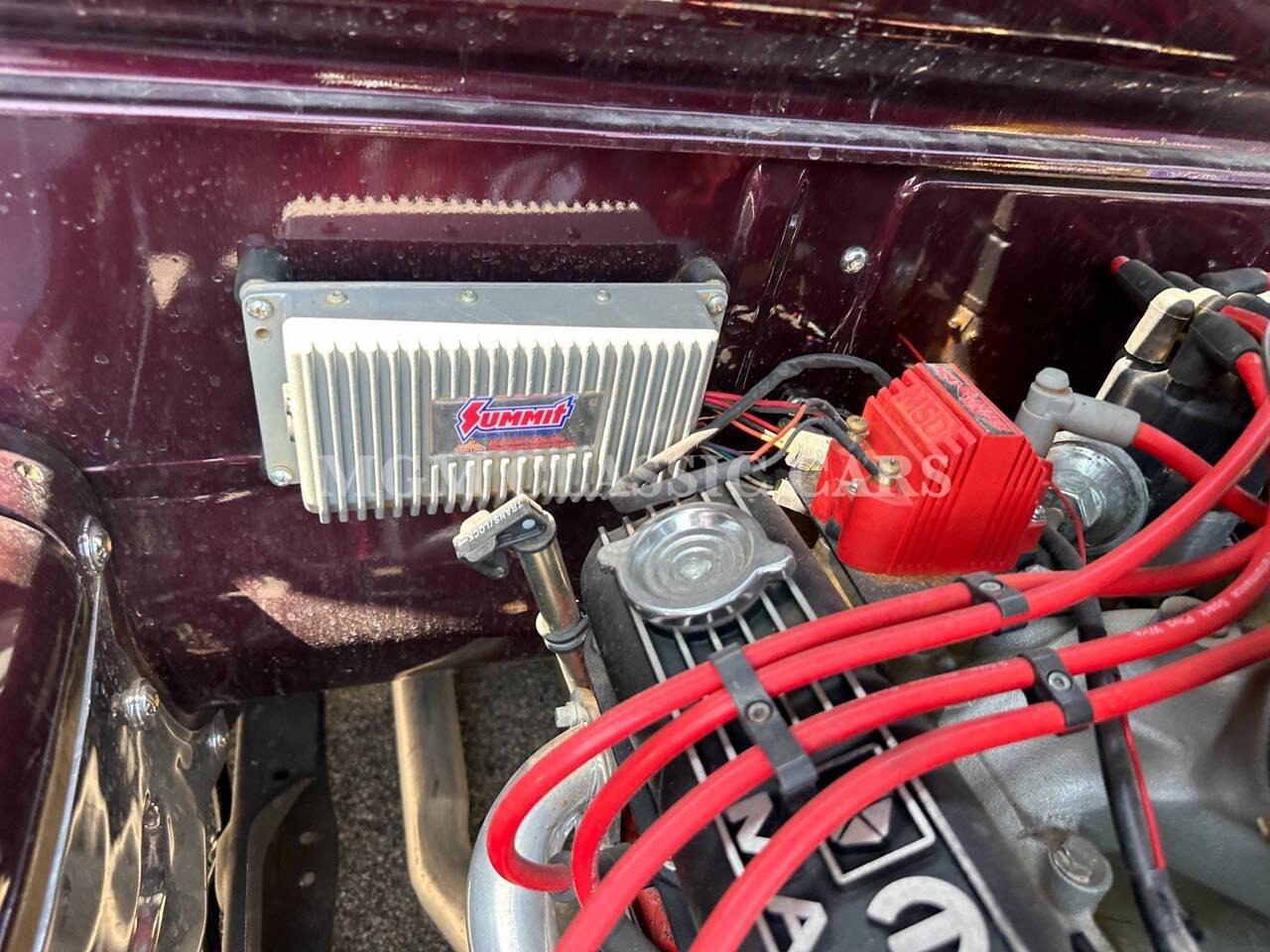 1963 Dodge D100 Restomod