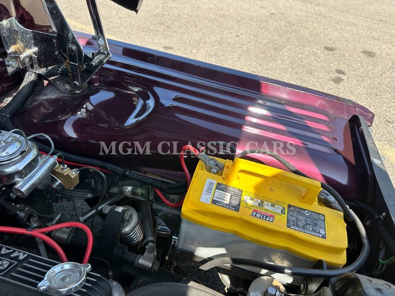 1963 Dodge D100 Restomod