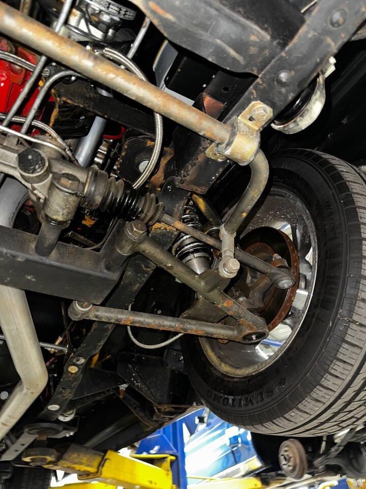 1963 Dodge D100 Restomod