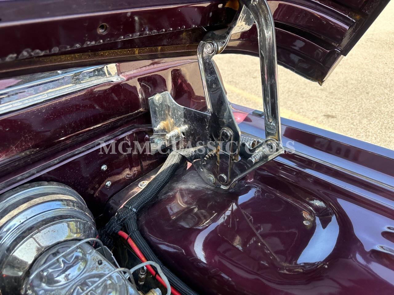 1963 Dodge D100 Restomod