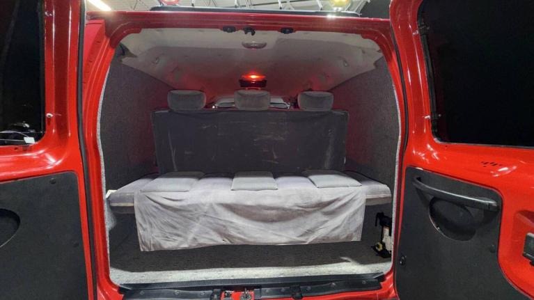 Modified 2006 Ford E-350