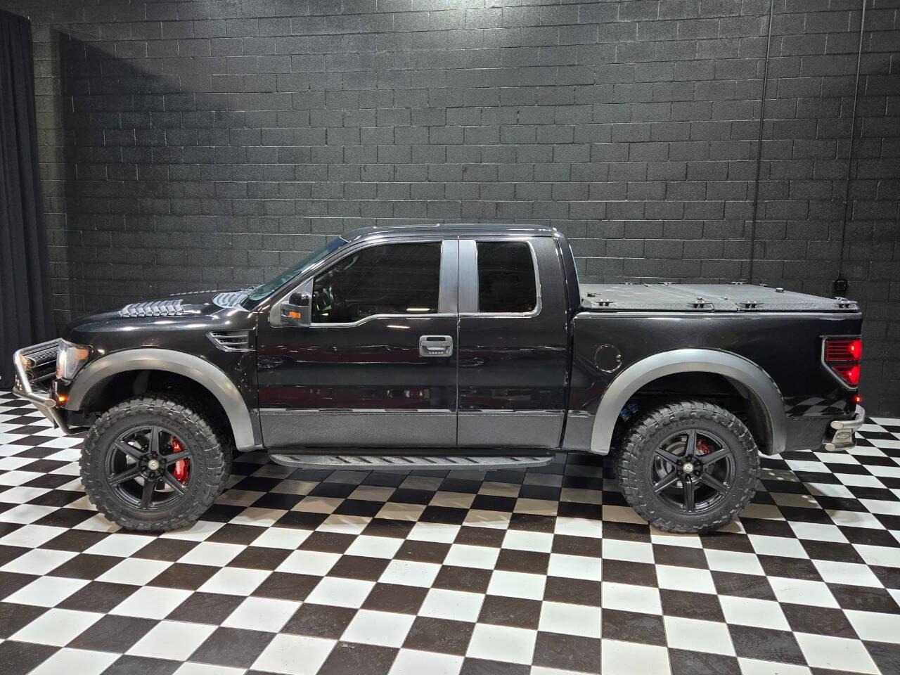 2010 Ford F-150 SVT Raptor - 2