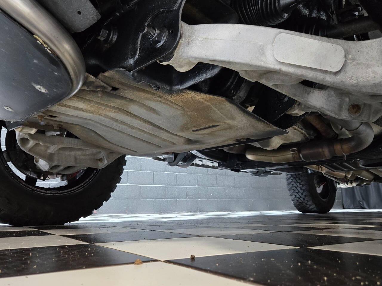 2010 Ford F-150 SVT Raptor