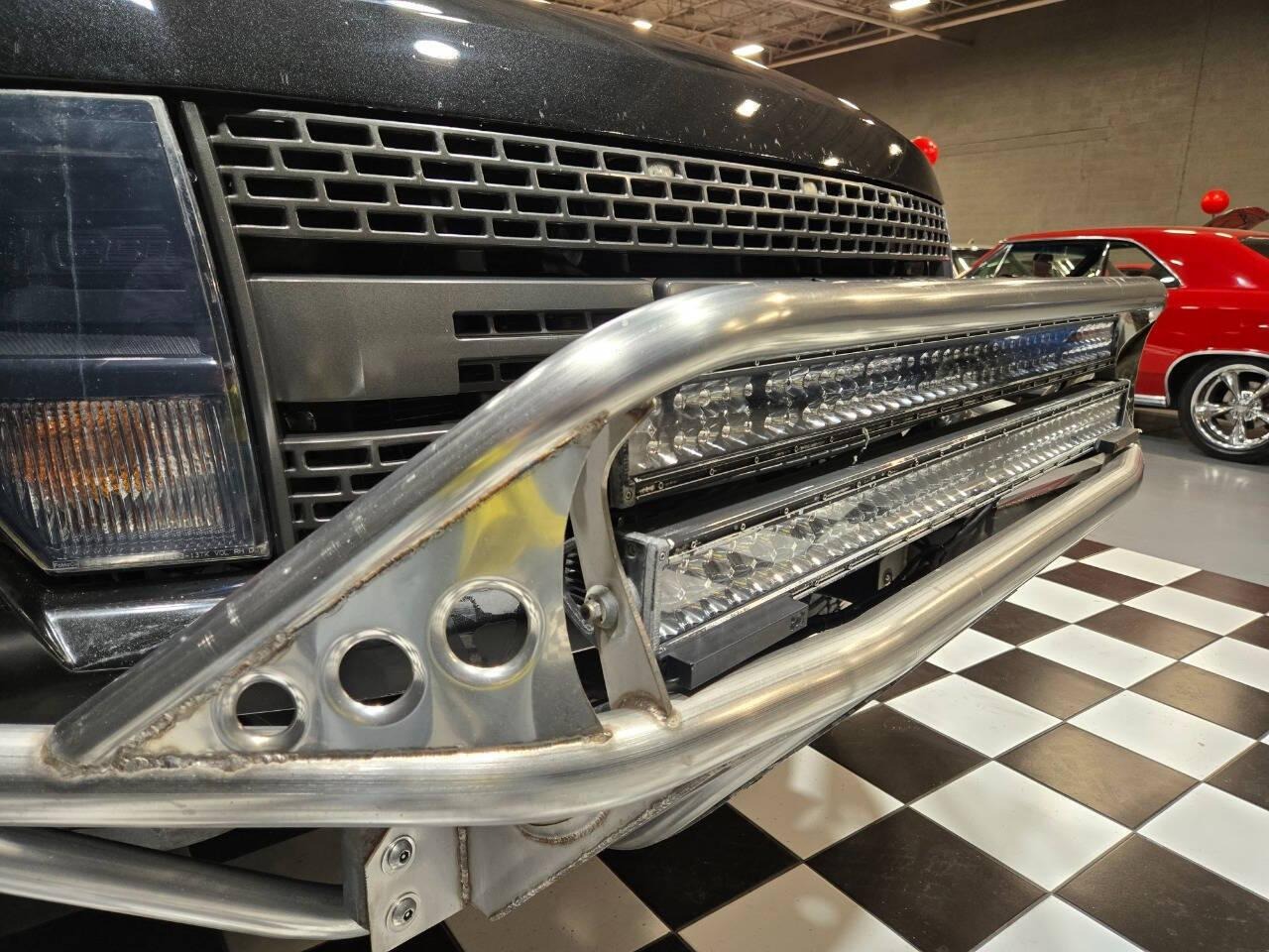 2010 Ford F-150 SVT Raptor