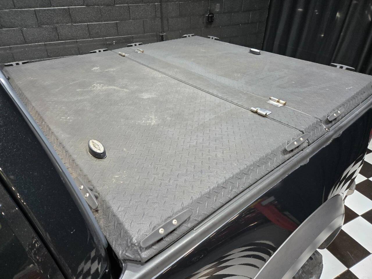 2010 Ford F-150 SVT Raptor