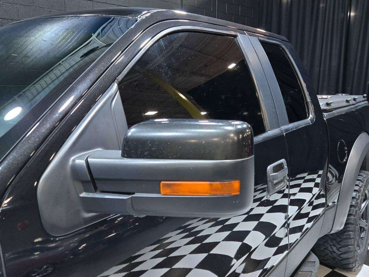 2010 Ford F-150 SVT Raptor