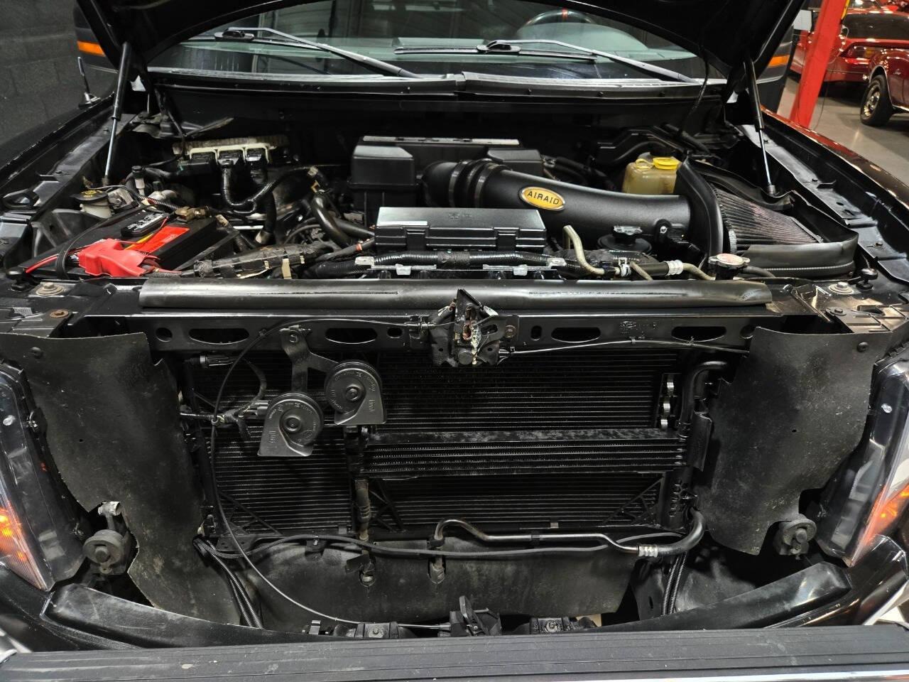 2010 Ford F-150 SVT Raptor