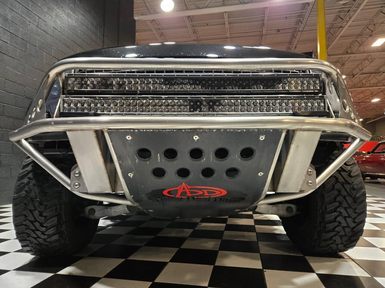 2010 Ford F-150 SVT Raptor