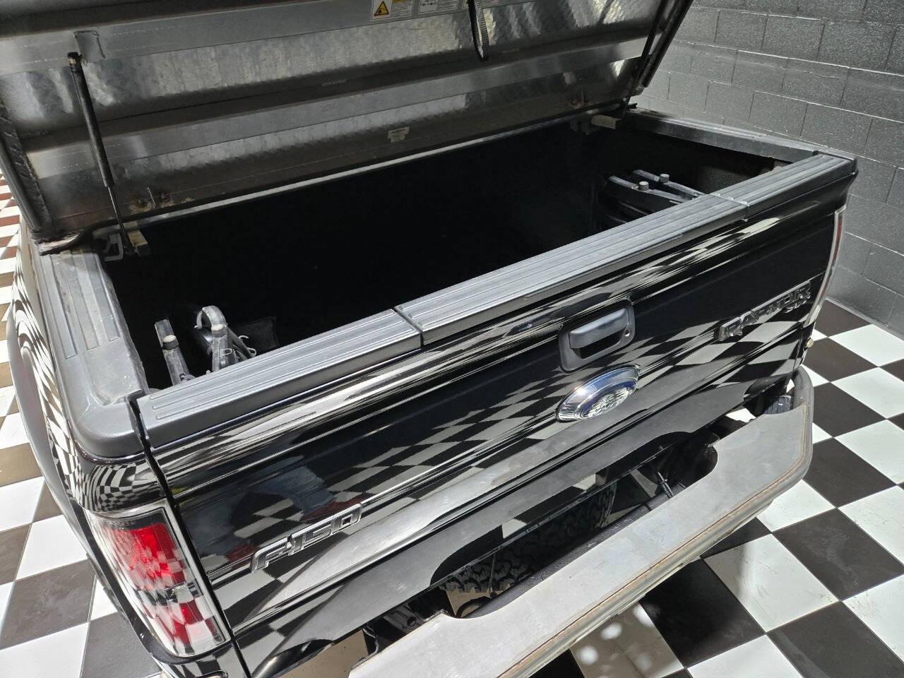 2010 Ford F-150 SVT Raptor