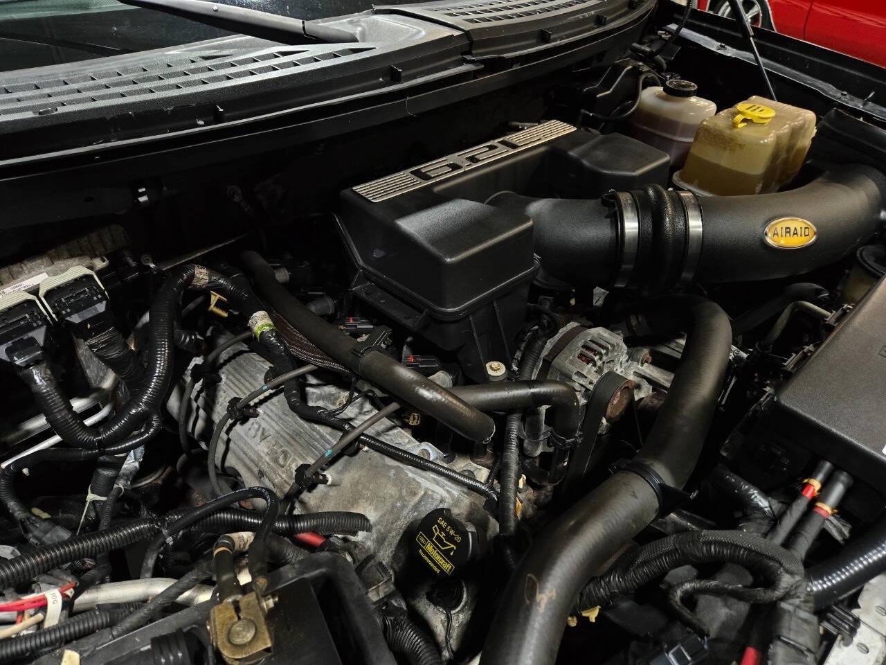 2010 Ford F-150 SVT Raptor