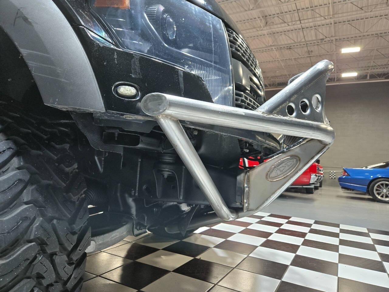 2010 Ford F-150 SVT Raptor