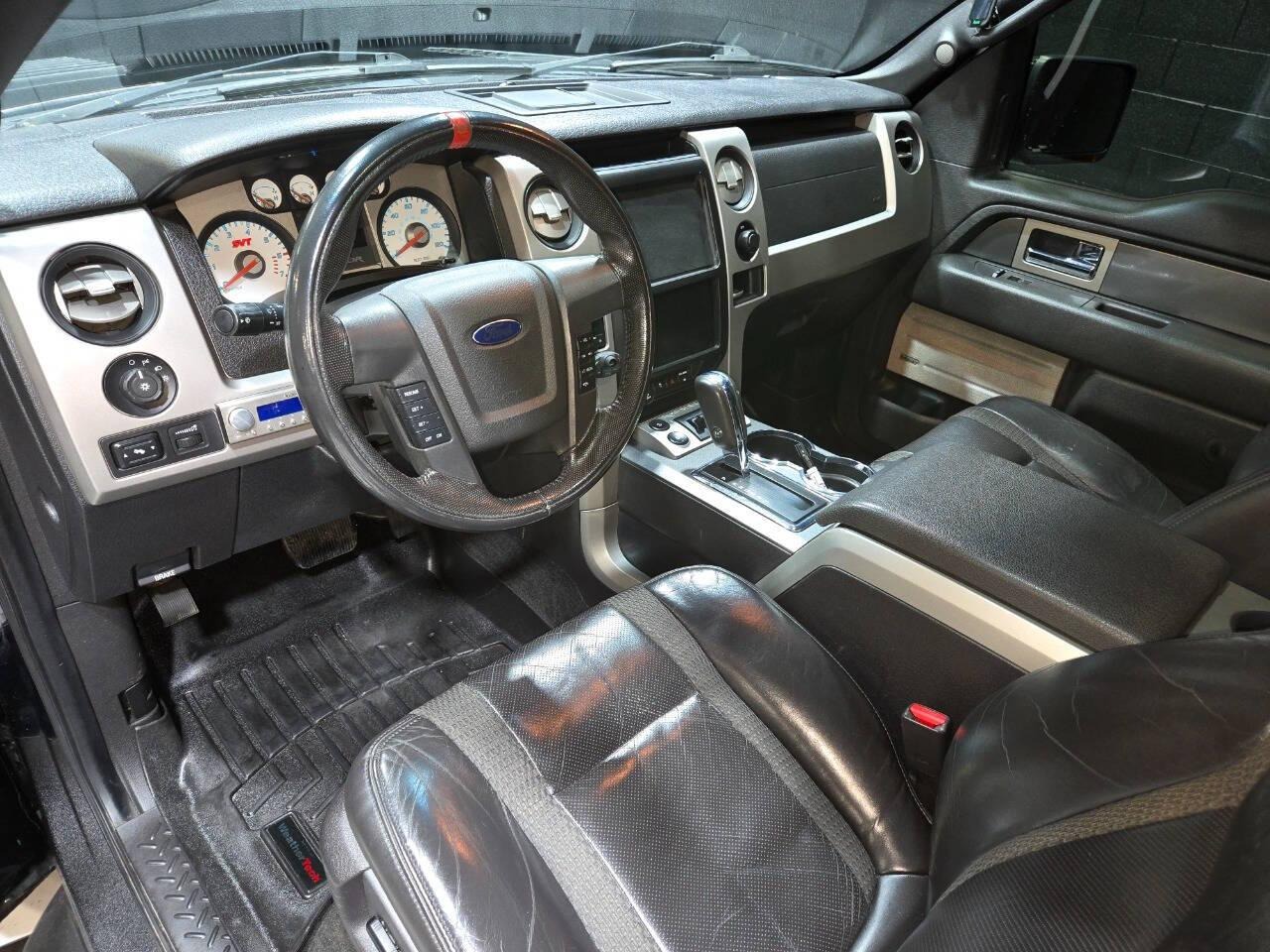 2010 Ford F-150 SVT Raptor