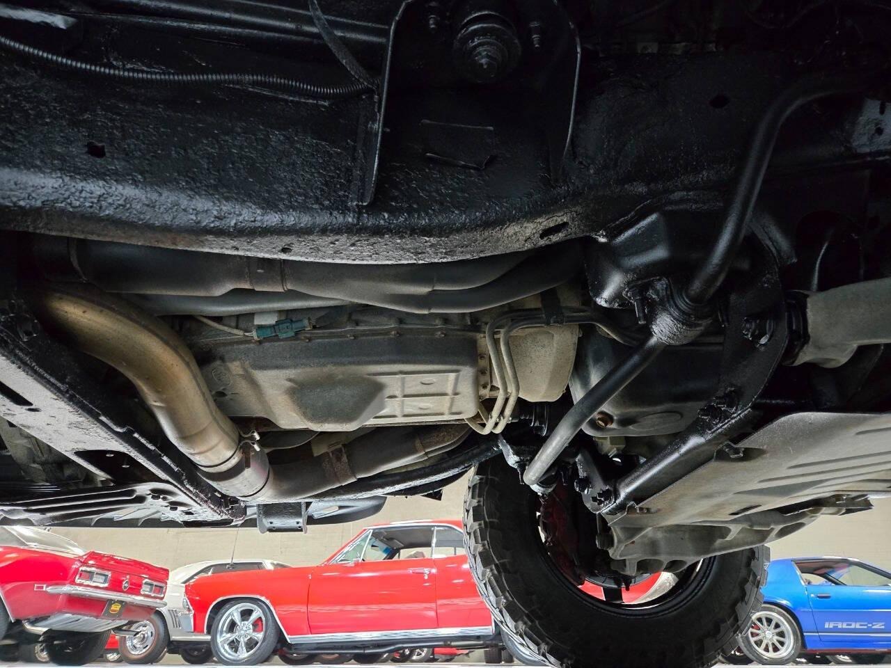 2010 Ford F-150 SVT Raptor