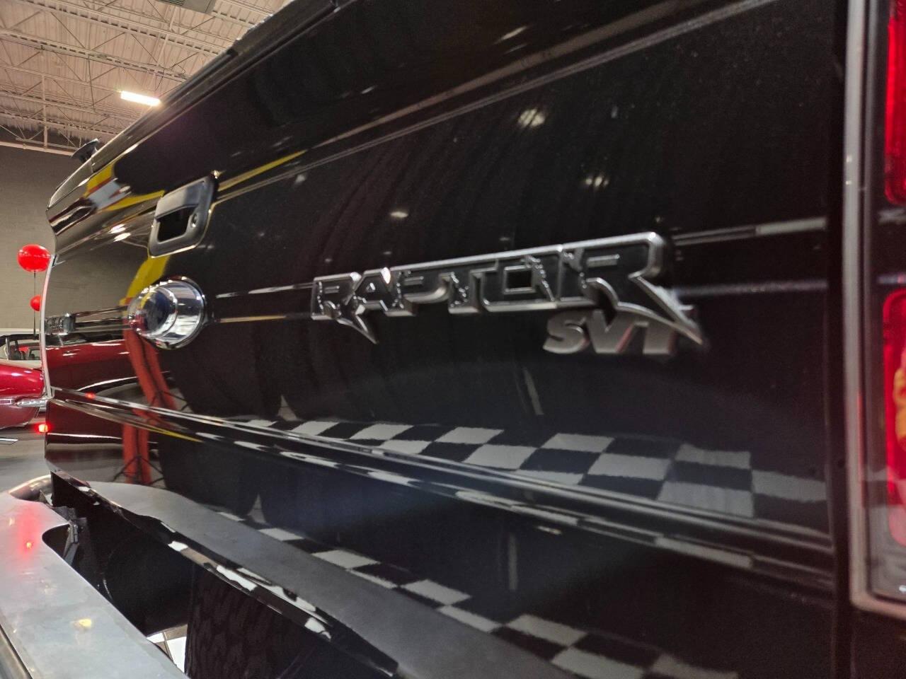 2010 Ford F-150 SVT Raptor