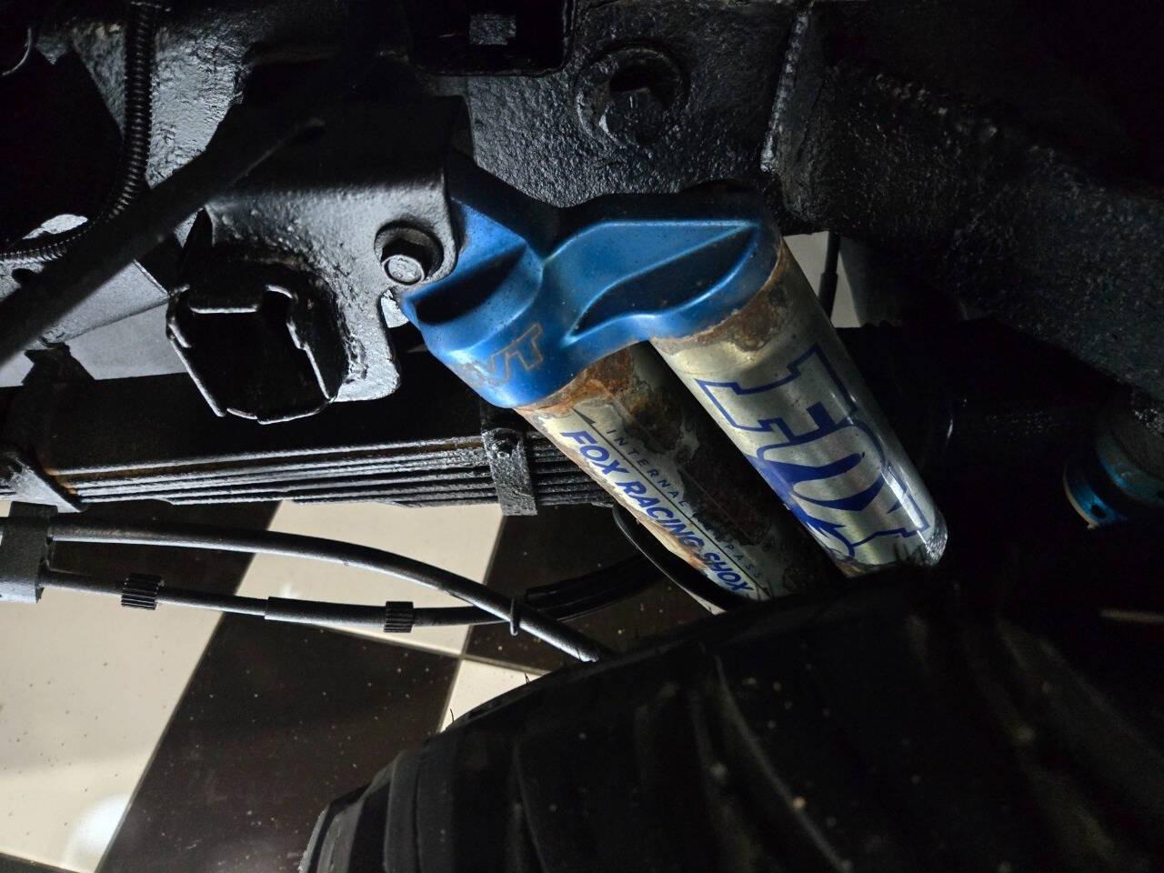 2010 Ford F-150 SVT Raptor