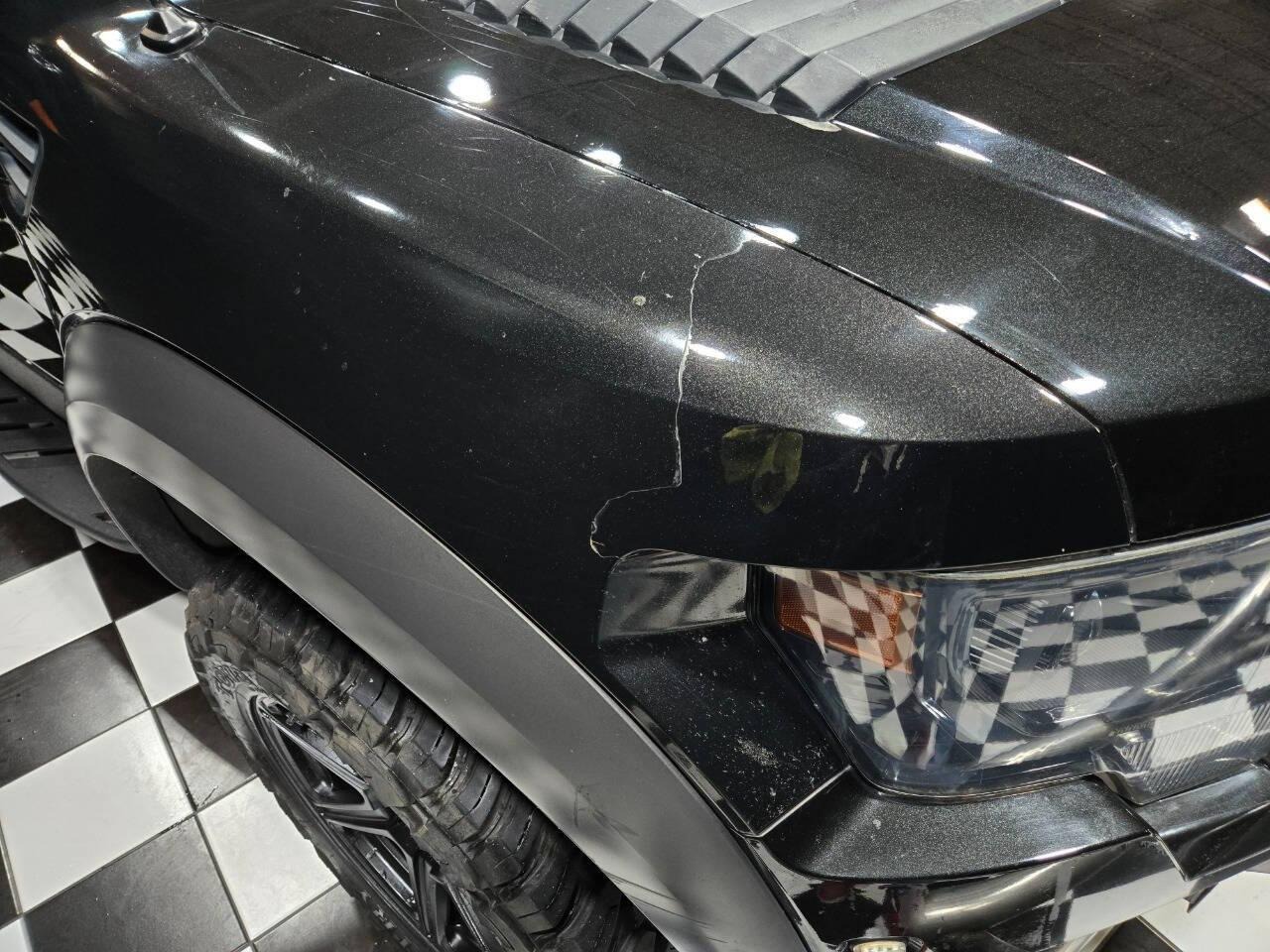 2010 Ford F-150 SVT Raptor