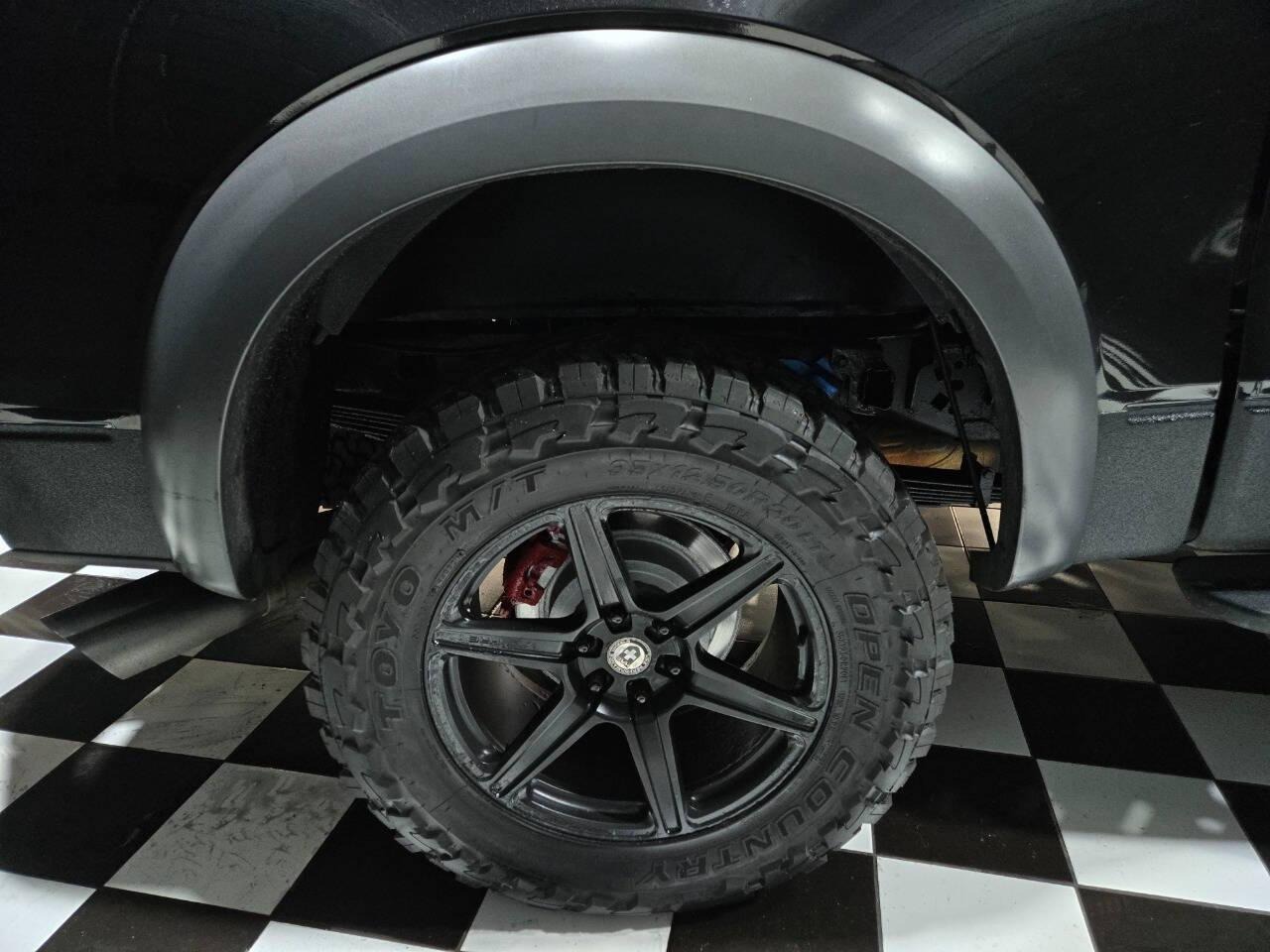 2010 Ford F-150 SVT Raptor