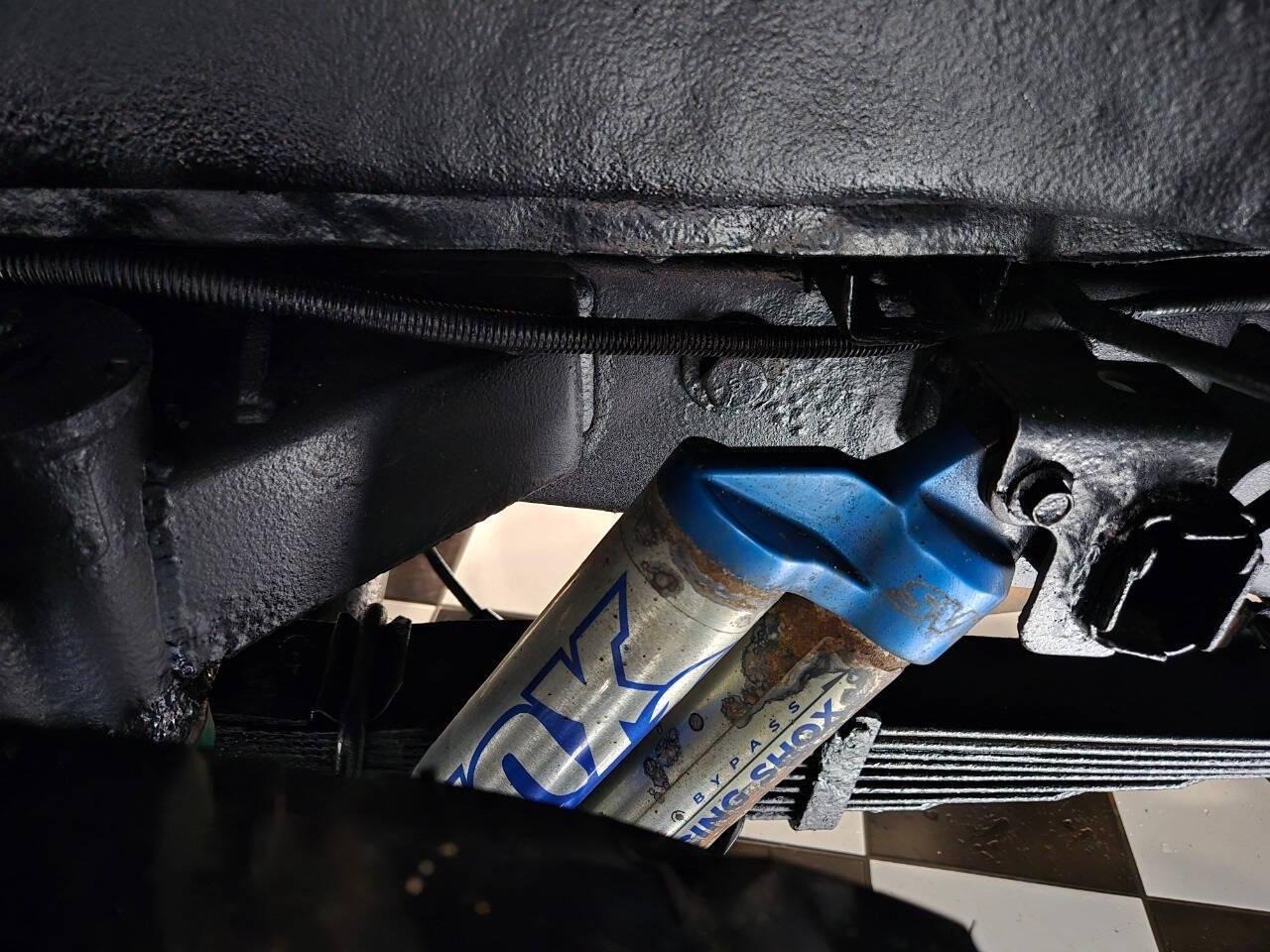 2010 Ford F-150 SVT Raptor