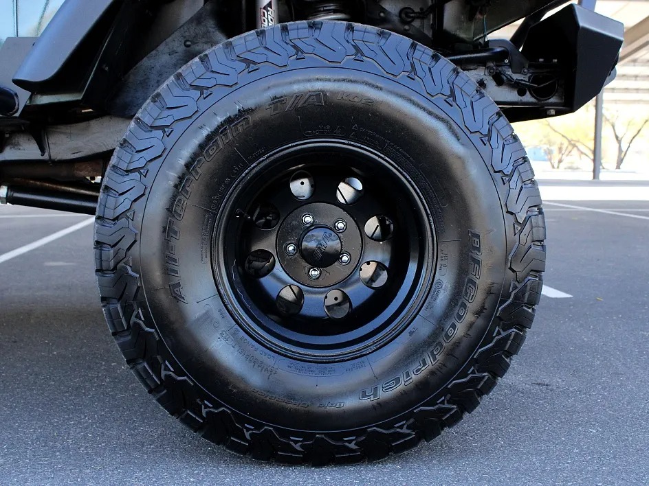 1998 Jeep Wrangler Sahara