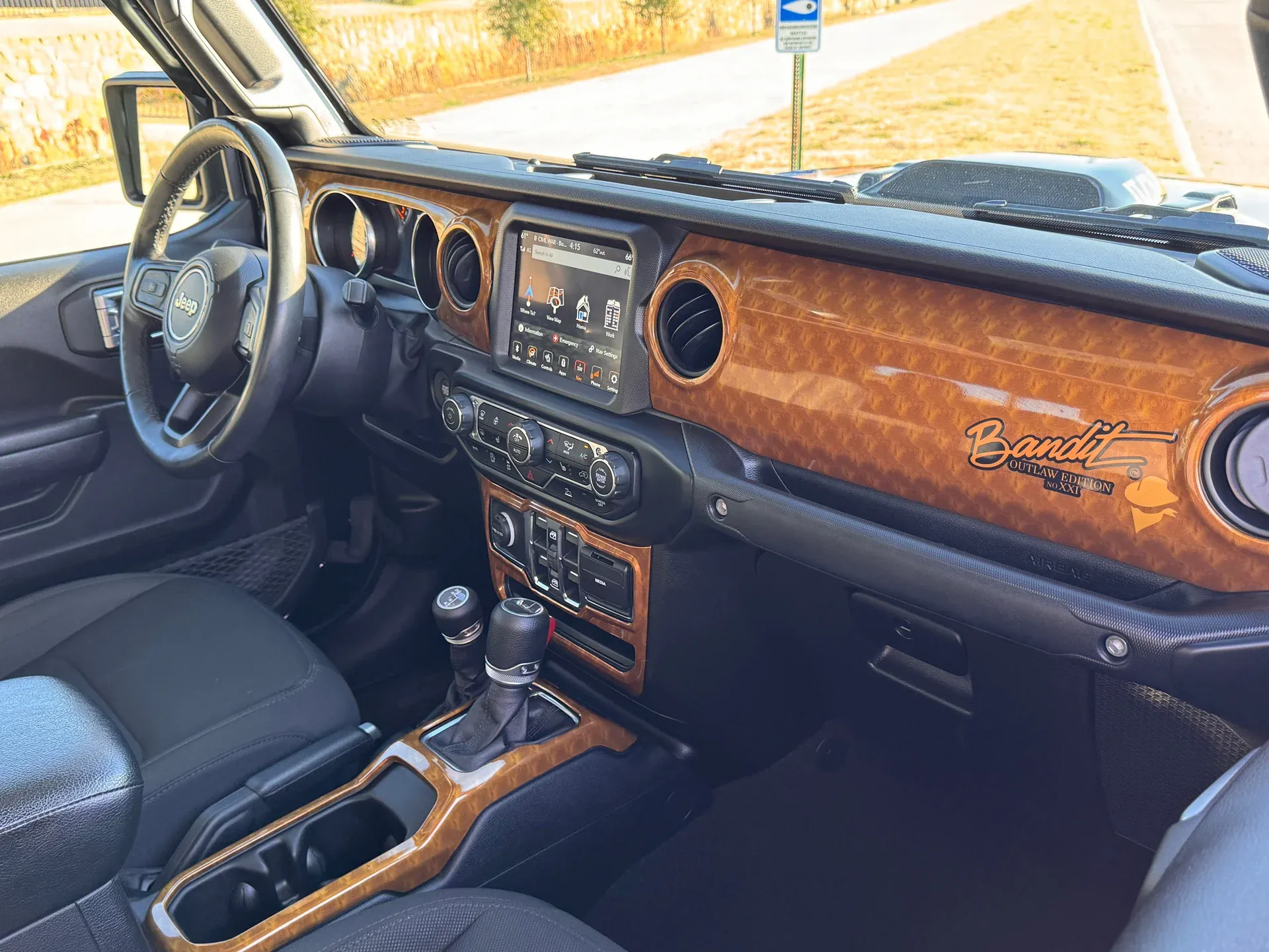 2022 Jeep Gladiator Bandit