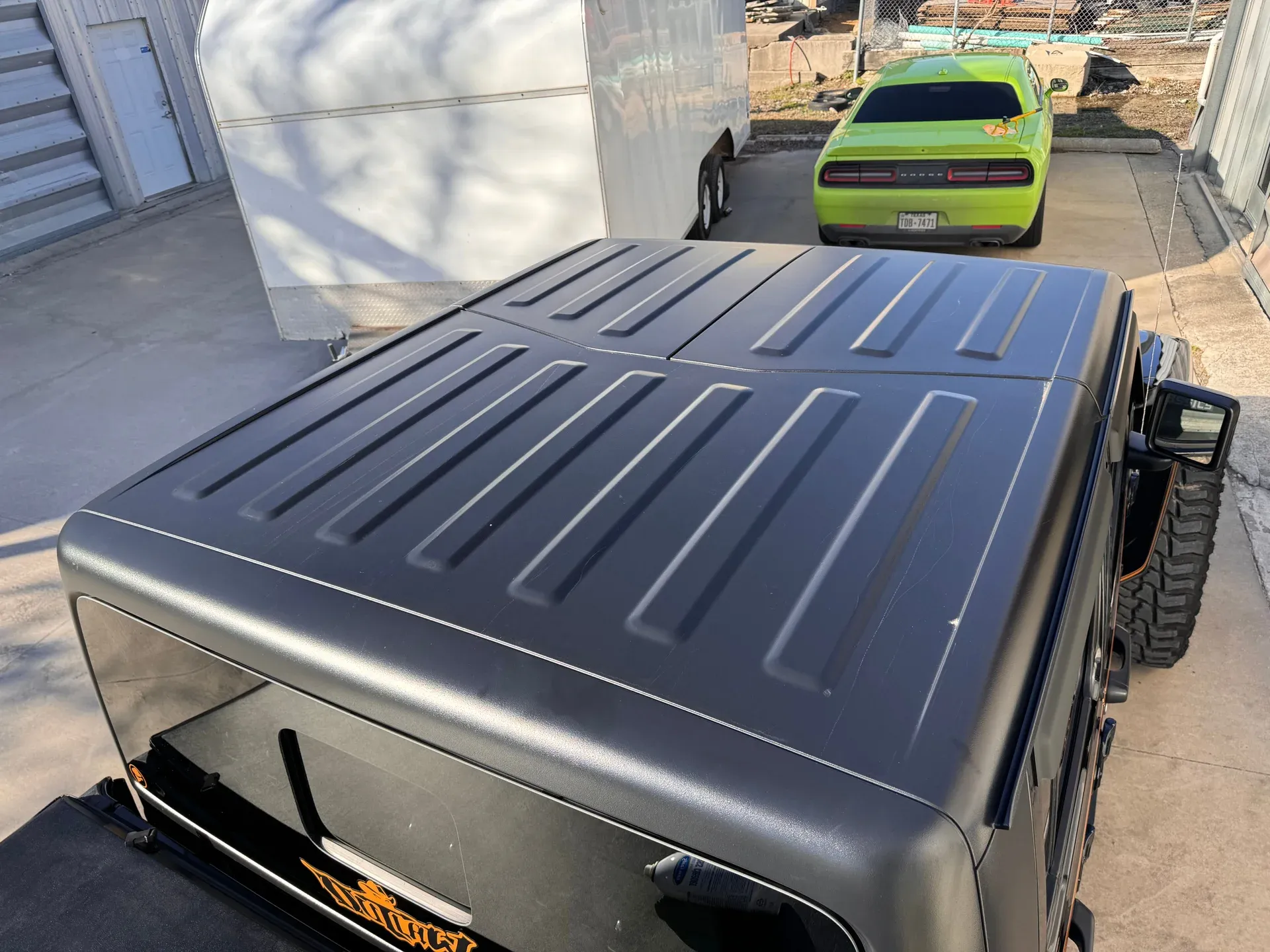 2022 Jeep Gladiator Bandit