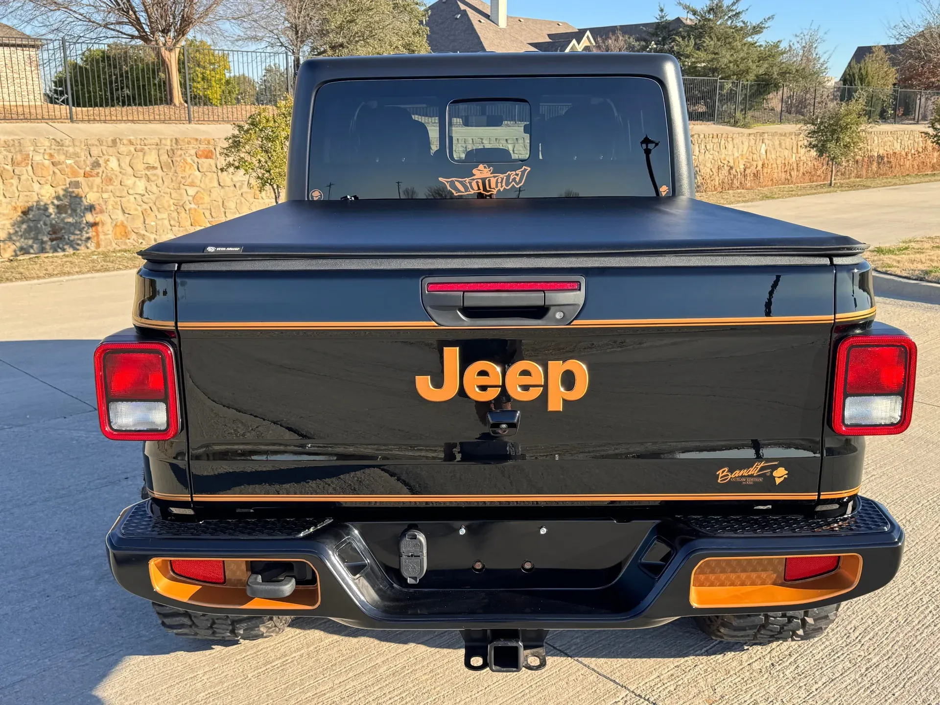 2022 Jeep Gladiator Bandit