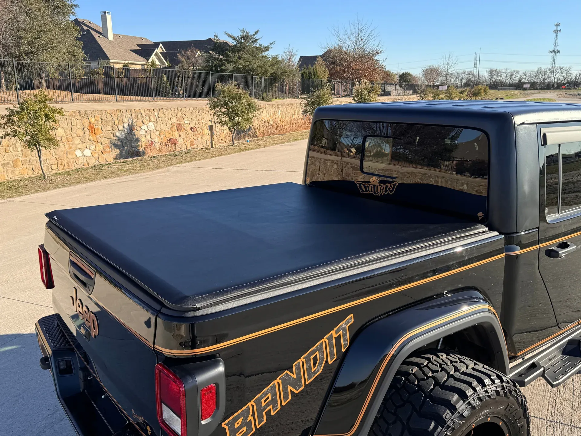 2022 Jeep Gladiator Bandit