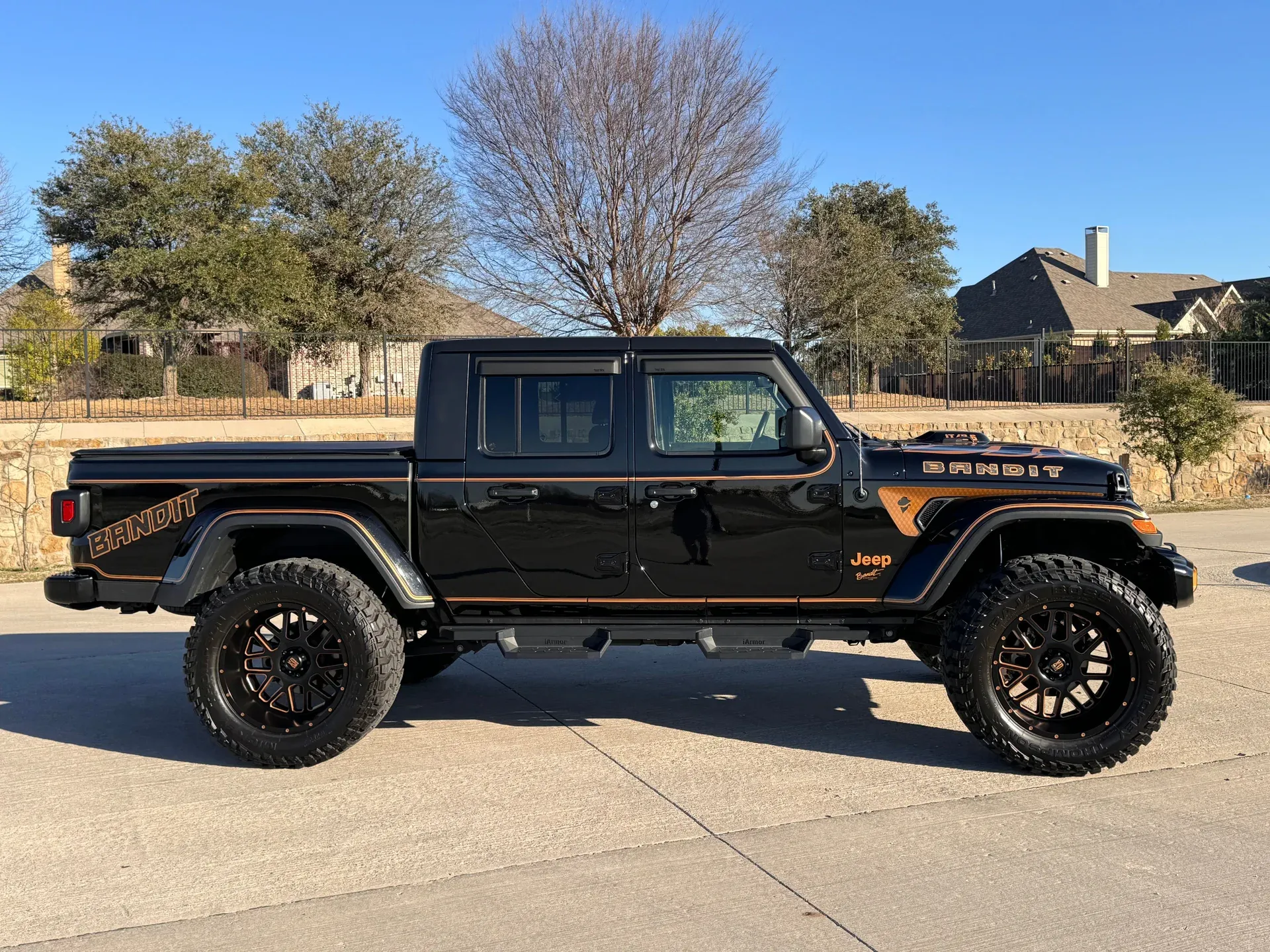 2022 Jeep Gladiator Bandit